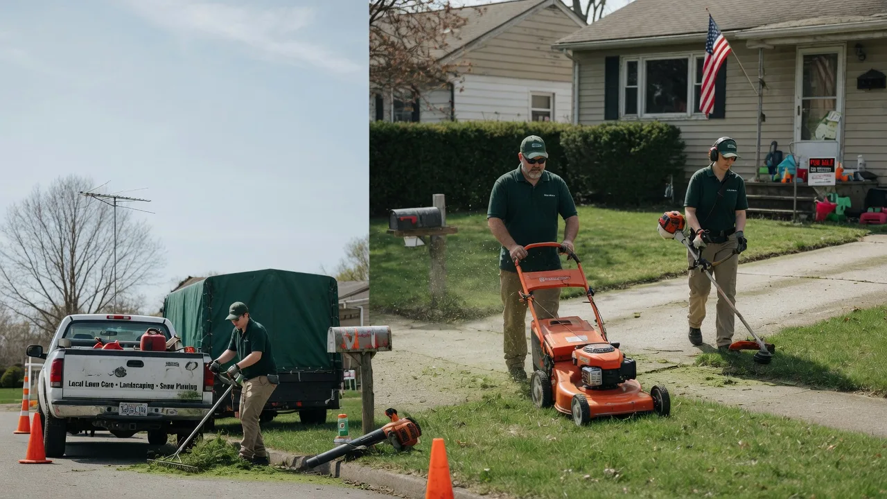 Lawn Care Services By Expert Landscaper in Pierrepont Manor, NY near me